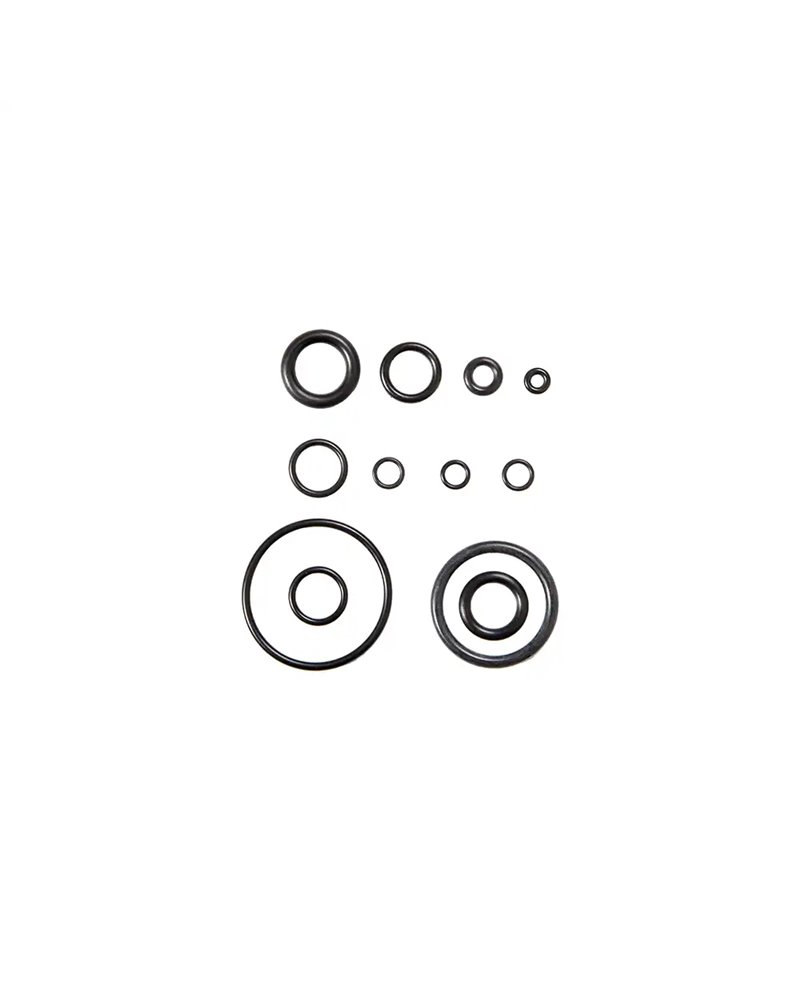 RT Parts RS Monarch RT3/RT/Rl/R Damper Kit, O-Ring Set - NBR/Black