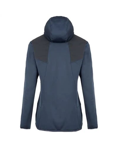 Salewa Odle Polarlite Women's Jacket, Navy Blazer