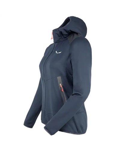 Salewa Odle Polarlite Women's Jacket, Navy Blazer