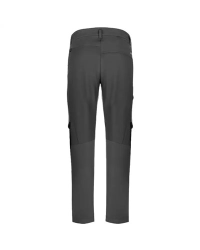 Salewa Puez Durastretch Pantaloni Cargo Uomo, Onyx