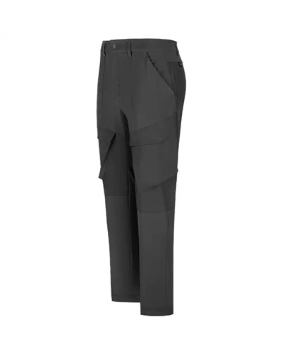 Salewa Puez Durastretch Men's Cargo Pant, Onyx