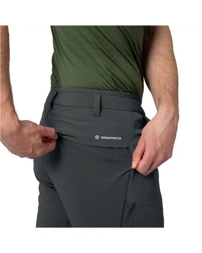 Salewa Puez Durastretch Men's Cargo Pant, Onyx