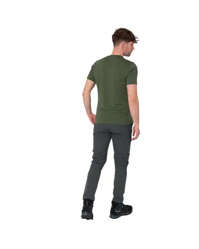 Salewa Puez Durastretch Men's Cargo Pant, Onyx
