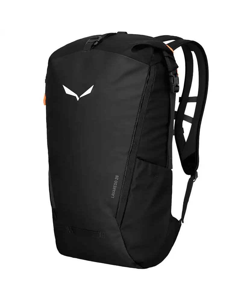 Salewa Lavaredo 26 Zaino Trekking, Black Out