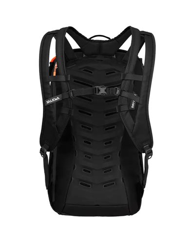 Salewa Lavaredo 26 Zaino Trekking, Black Out