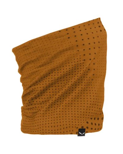 Salewa Icono Scaldacollo, Golden Brown Sheep (58 Taglia Unica)