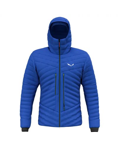Salewa Ortles Hybrid RDS Down Men's Jacket, Electric