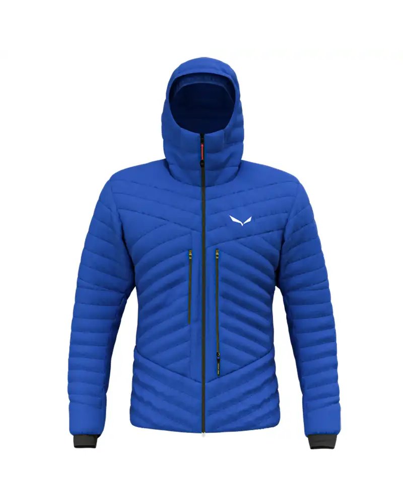Salewa Ortles Hybrid RDS Down Men's Jacket, Electric