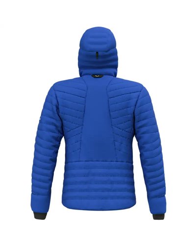 Salewa Ortles Hybrid RDS Down Men's Jacket, Electric
