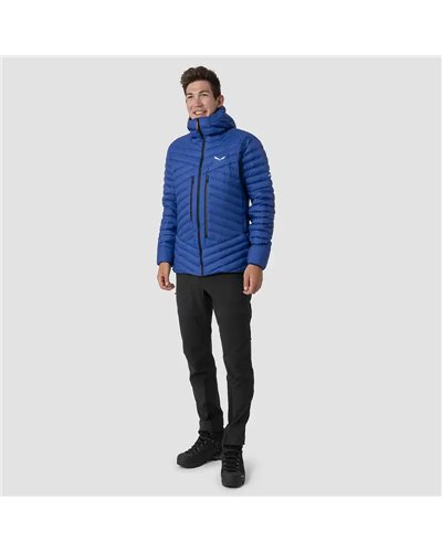 Salewa Ortles Hybrid RDS Down Men's Jacket, Electric