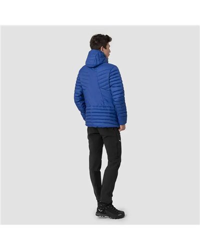 Salewa Ortles Hybrid RDS Down Giacca Piumino Uomo, Electric