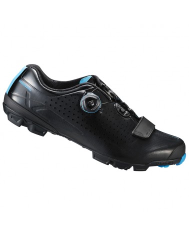Shimano SH-XC700SL Men's MTB Cycling Shoes Size EU 44.5, Black