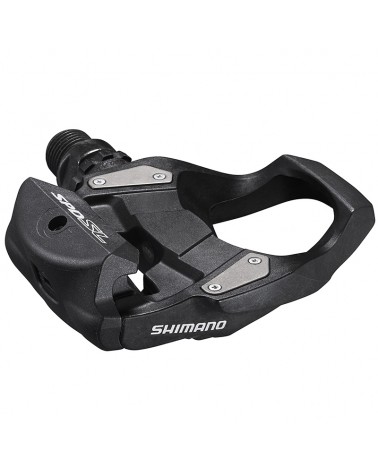 Shimano RS500 Bike Pedals SPD-SL with SM-SH11 Cleats