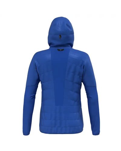 Salewa Ortles Hybrid TirolWool/Durastretch Packable M'ens Jacket, Electric/0910