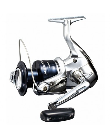 Shimano Nexave 6000 FE Spinning Front Drag Fishing Reel