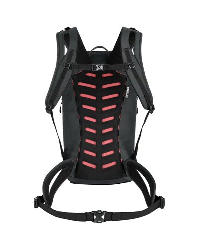 Salewa Puez 25 Trekking Backpack, Black Out/Onyx