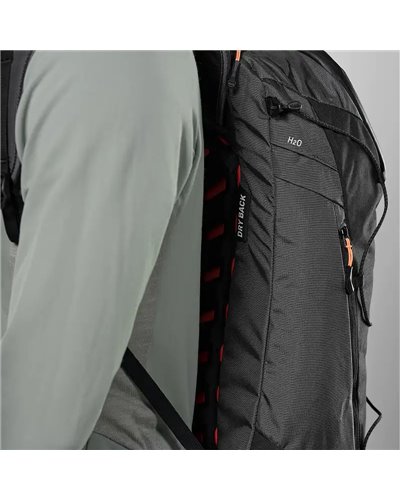 Salewa Puez 25 Zaino Trekking, Black Out/Onyx