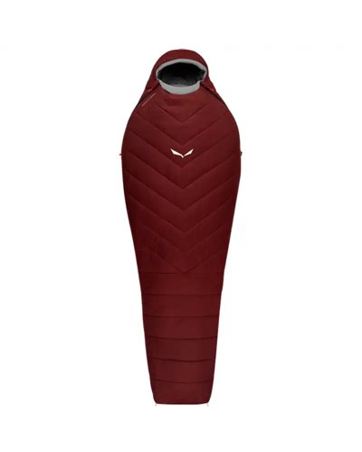 Salewa Puez Primaloft Saccoletto Sintetico -2° C - Destro, Syrah