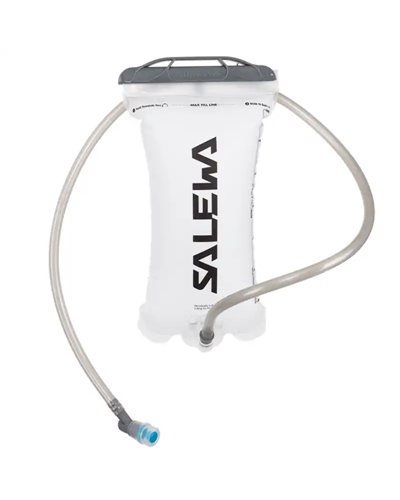 Salewa Reservoir Transflow Bag 3 Liters, Transparent