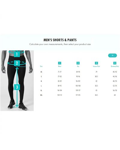 Salomon Agile 2in1 Men's Running Shorts with Inner Tight, Black