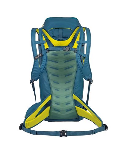 Salewa Randonnée 36 Zaino Scialpinismo, Blue Sapphire
