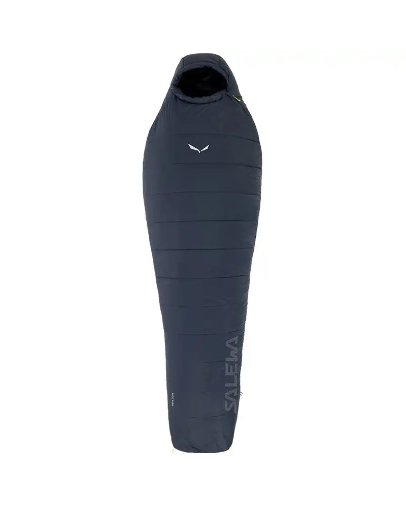 Salewa Rozes Warm Responsive Saccoletto Sintetico -8° C - Destro, Ombre Blue
