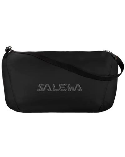 Salewa Ultralight Borsone 28 Litri Comprimibile, Black Out