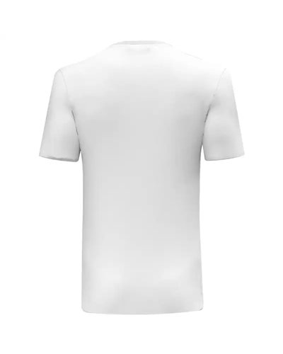Salewa Solidlogo Dri-Release Men's T-Shirt, White