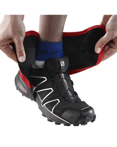 Salomon Ghette Trail Gaiters High, Black