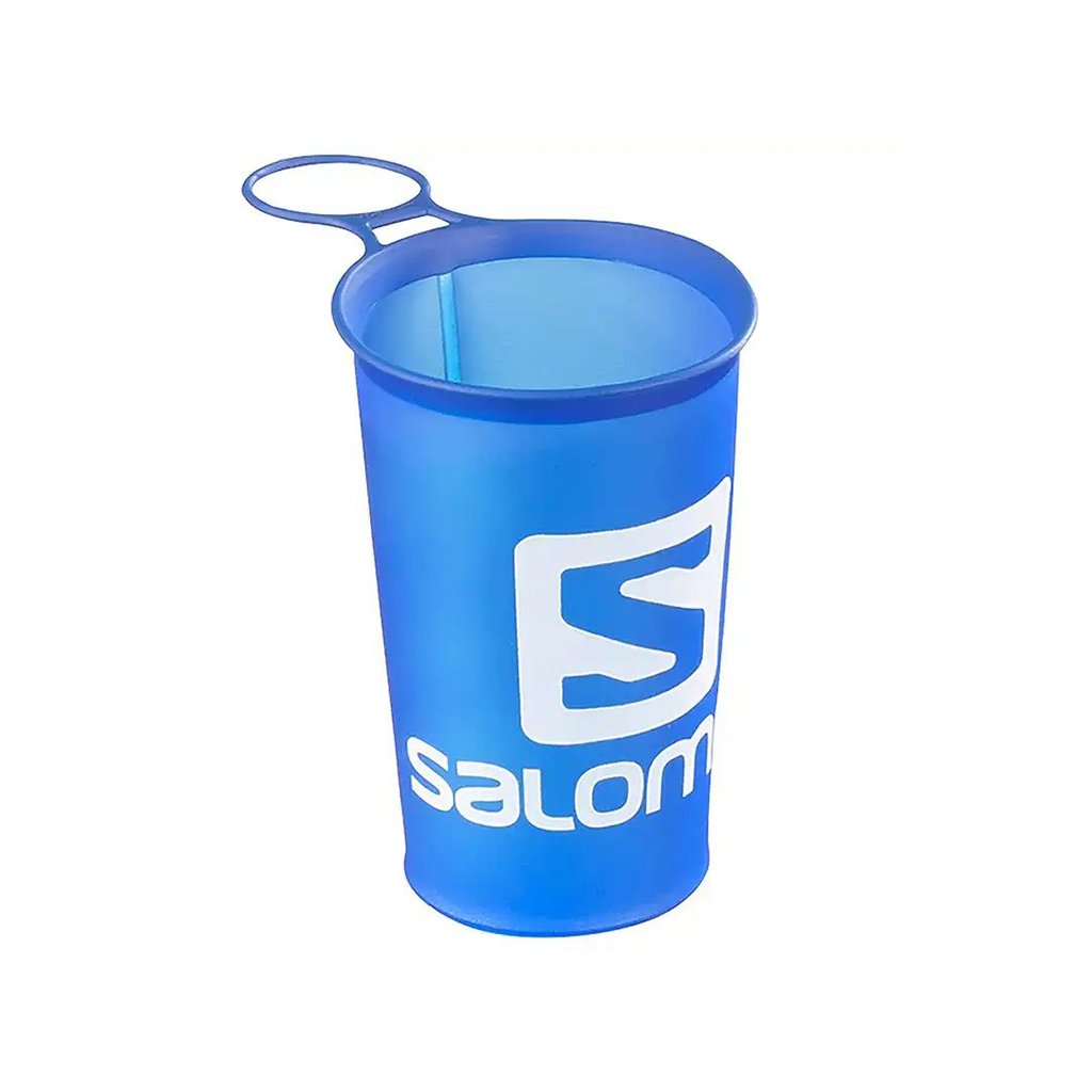 Salomon Soft Cup Speed 150 ml/5 Oz e, Blue