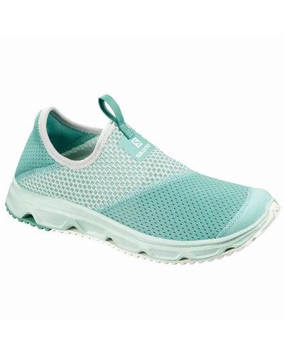 Salomon RX Moc 4.0 Scarpe Donna, Meadowbrook/Icy Morn/White