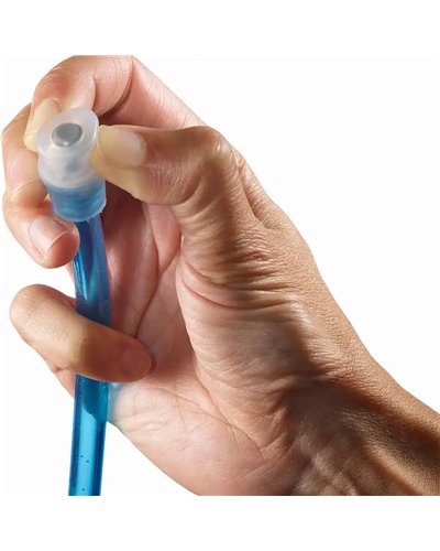 Salomon Soft Reservoir 1.5 Liters, Clear Blue