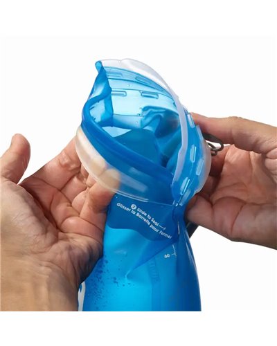 Salomon Soft Reservoir 2 Litri Sacca Idrica per Zaino, Blu
