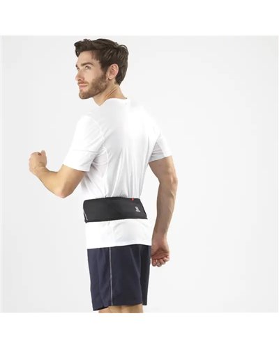 Salomon Pulse Running Belt, Black