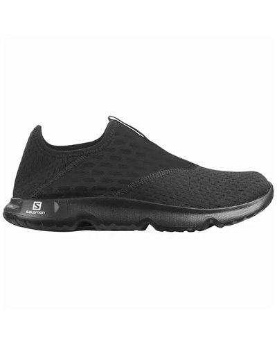 Salomon RX Moc 5.0 Scarpe Donna, Black/Black/Black