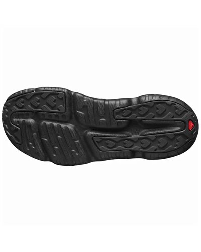 Salomon RX Moc 5.0 Women's Recovery Shoes, Black/Black/Black