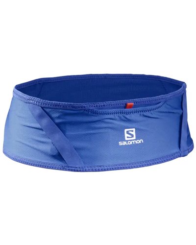 Salomon Pulse Belt Cintura Running Portadocumenti, Nautical Blue