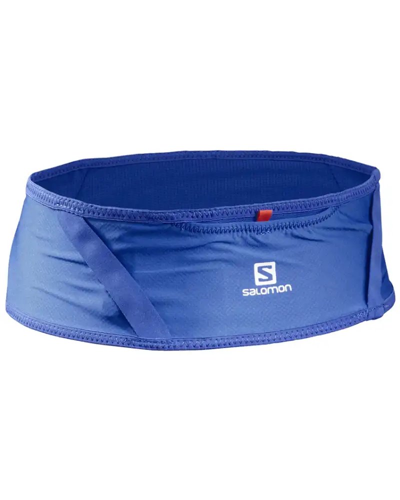 Salomon Pulse Running Belt, Nautical Blue