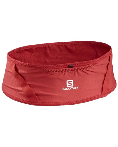 Salomon Pulse Running Belt, Goji Berry