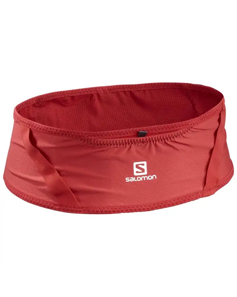 Salomon Pulse Running Belt, Goji Berry