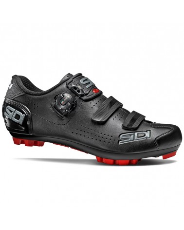 Sidi Trace 2 Men's MTB Cycling Shoes, Black/Black