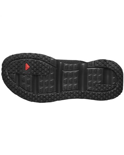 Salomon Reelax Slide 6.0 Scarpe Uomo, Black/Black/Alloy
