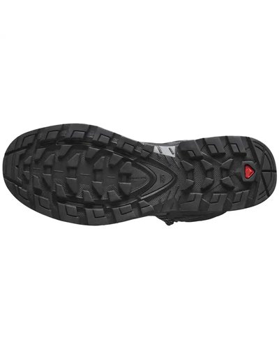 Salomon Quest 4 GTX Gore-Tex Men's Trekking Boots, Olive Night/Peat/Safari