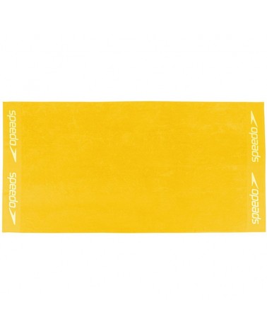 Speedo Telo in Spugna Leisure Towel 100x180 cm, Empire Yellow
