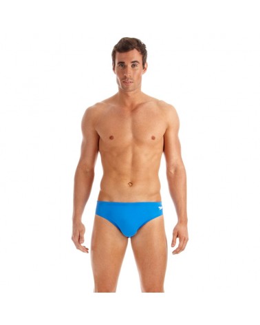 Speedo Essential Endurance+ 7Cm Sportsbrief Swimwear Man, Neon