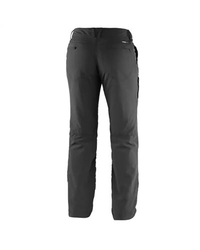Salomon Elemental Lined Pantaloni Donna Taglia 38, Nero