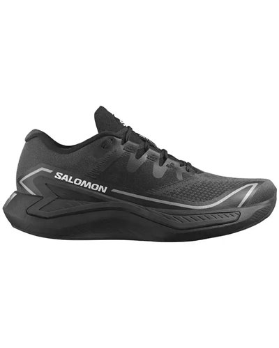 Salomon DRX Bliss Men's Running Shoes, Black/Black/Black