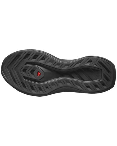 Salomon DRX Bliss Men's Running Shoes, Black/Black/Black