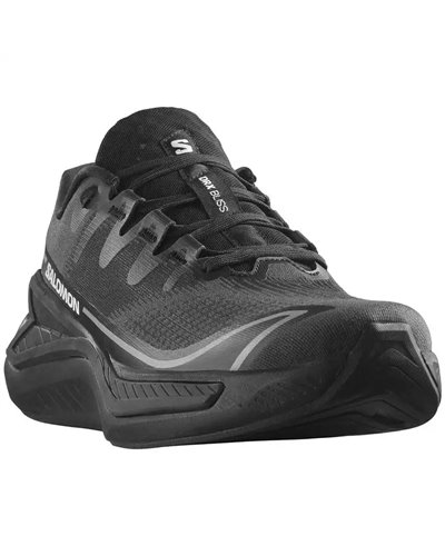 Salomon DRX Bliss Scarpe Running Uomo, Black/Black/Black