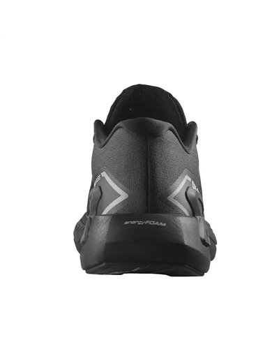 Salomon DRX Bliss Men's Running Shoes, Black/Black/Black